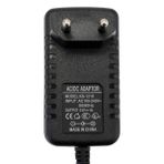 BYCONNERS LED Güç Kaynağı, Adaptör DC 12V, AC 100-240 V Trafo 3528/5050 LED Şeritler için 12W Maksimum Güç Kaynağı 1A, AB Fiş