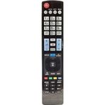 BYCONNERS LG AKB73615303 Uyumlu Lcd Led Televizyon Kumandası