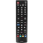 BYCONNERS LG Lcd Led TV Kumanda Yeni AKB76037605 Uzaktan Kumandası LG TV OLED55B1 OLED77B16LA OLED55C1 OLED65C14LB OLED83C1 OLED48C15LA OLED65C16LA OLED55G1 OLED77G1 OLED55C1PUB OLED77A1PUA NANO90P