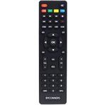 BYCONNERS Multibox 2125 Hd Plus Uydu Kumandası