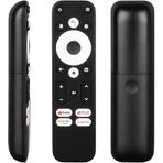 BYCONNERS Next 4K TV Stick Kumanda- Beyaz Modele Uyumlu