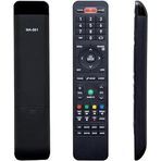 BYCONNERS Nordmende NM58F351 TV Kumandası – Android