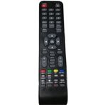 BYCONNERS NORDMENDE Uydu Alıcılı Smart Led TV Kumandası