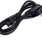 BYCONNERS Notebook Adaptörlerinin Genelinde Kullanılan A Kalite Kablodur 28 / 012 Cca - Od 6.8 Bakır Kablo Gönül Rahatlığıyla Tüm Cihazlarınızda Güvenle Kullanabilirsiniz. Yonca Power Kablosu 3 Göz Power Güç Kablosu