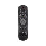 BYCONNERS Phılıps 32Pfl5008H/12 Uyumlu Led Televizyon Kumandası