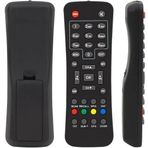 BYCONNERS Ramtech Leon Mini Scart Uydu Alıcısı Kumandası
