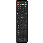 BYCONNERS Redline Ts 2500 HD PLUS Orjınal Kumanda
