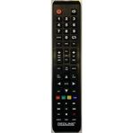 BYCONNERS Redline Uydu Alıcılı İnternetli Led Televizyon Kumandası