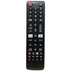 BYCONNERS Samsung SMART 4K 8K LED-HD TV için Uygun - 75QN90 Uyumlu AKILLI KUMANDA Yedek kumanda