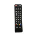Byconners Samsung Uyumlu Lcd Led Televizyon Kumandası K1