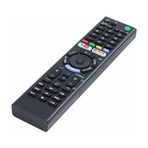 BYCONNERS SONY Bravia Smart TV için Uygun - Kdl-40ex525 Led Tv Kumandası Yedek kumanda