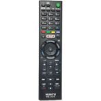 BYCONNERS SONY Bravia Smart TV için Uygun - RMT-TX200E Yedek Tv Kumanda