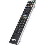 BYCONNERS SONY Bravia TV için Uygun - Kdl-32u3000 Lcd Led Tv Kumandası