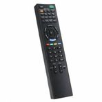 BYCONNERS SONY Bravia TV için Uygun - Kdl-40bx420 Led Tv Kumandası Yedek kumanda
