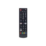 BYCONNERS Sungate Sg-5001 4K Webos Tv Kumandası-Mikrofonsuz