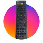 BYCONNERS Sungate VipPlus BT Uydu Alıcısı Kumandası