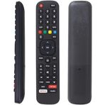 BYCONNERS Sunny Strong Netflix Youtube Media Tuşlu Lcd Led Tv Kumandası
