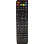 BYCONNERS Süpermax XPlus Mini HD Uydu Alıcısı Kumandası