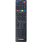BYCONNERS Teknix TQ-7000 HD Kumandası Uydu Kumanda
