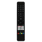 BYCONNERS Toshiba Ct-8556 Smart Lcd Led Tv Kumandası -Mikrofonsuz