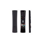Byconners Vestel Kumanda Hi-Level Youtube Prime Video Tuşlu LCD LED Tv Kumandası
