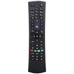 BYCONNERS Vestel Uyumlu Uydu Alıcılı Lcd Led Televizyon Kumandası