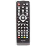 BYCONNERS Yumatu Mini HD Slim, Freesat 1453 Mini HD uydu alıcı kumandası