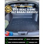 Byd Seal U Dm-i 2023-2024-2025 Model Araca Özel 3d Alt Bagaj Hav