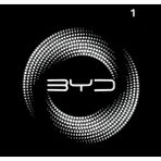 Byd Seal U Dm-I / Ev Modelleri Için Kapı Altı Logo Projektör Oem Uyumluluk ile Şıklık ve Fonksiyon 2'li Set - DIAMOND