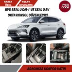 BYD Seal U DM-i ve SEAL U EV Orta Konsol Düzenleyici 2024-2026 model