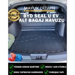 Byd Seal U Ev 2023-2024-2025 Model Araca Özel 3d Alt Bagaj Ha...
