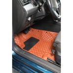 Byd Seal U Ev Serisi 2023-2026 Taba Renk 8d Premium Havuzlu Deri Oto Paspas