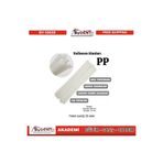 ByDENT Plastik Elektrot - Kaynak Çubuğu - P (Pp) Beyaz (Geniş)