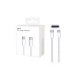 bydiz iphone 17 / 16 /15 / Pro Max ipad Usb C To Usb C Mfi Onaylı Çip 60w 120w Iphone Hızlı Şarj Kablosu