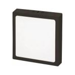 Bydnz Shop Cata Ct 5236 Siyah Kasa Led Spot 18W 6400K Beyaz Işık
