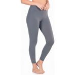 ByDon Pamuklu Penye Tayt Füme Günlük Esnek Yapılı Kumaş - 2XL