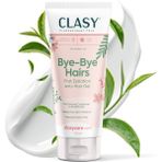 Bye-Bye Hairs Tüy Azaltıcı Jel – Epilasyon Sonrası Ağda Bakım Kremi – Nemlendirici ve Tüy Geciktiric - Standart