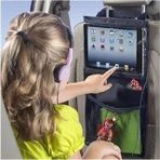 Byens Araba Koltuk Arkası Tablet Telefon Tutucu Eşya Düzenleyici Organizer Kılıf Oto Araç İçi Aksesuar Koruyucu Kılıfı Arac Aksesuari Otomo