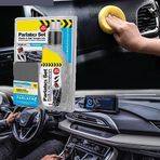 BYENS Torpido Parlatıcı Temizleyici Araba İçi Konsol Göğüs Araç Tampon Oto Plastik Aksam Yenileyici Silikon Bazlı Bakım
