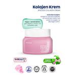 byeolee Kolajen Kore Krem Botoks Etkili Canlandırıcı Nemlendirici Kırışıklık Karşıtı Dolgunlaştırıcı 50 gr