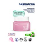 byeolee Kolajen Kore Krem Botoks Etkili Canlandırıcı Nemlendirici Kırışıklık Karşıtı Dolgunlaştırıcı 50 gr