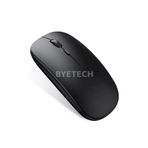 BYETECH Kablosuz, Pilli, Ultra Slim Led, 2.4 Ghz,2400 Dpı, Sessiz,gecikmesiz, Oyuna Uygun Mouse