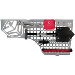 Byfix Pickup Organizer - İsuzu DMax 2015-2024 arası modelleri(Sol)