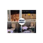 Bygolden Kamis Hasir,Bahce Citi,Balkon Citi,Golgelik 60 Cm X 5 Metre