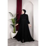BYH MODA MEVLANA FERACE KUM SAAT NAKIŞ