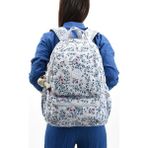 Byhakan EBA-9512 Klinkır Okul Çantası Sırt Çanta Günlük Gezi Spor Seyahat Tatil Çok Gözlü Laptop Bölmeli