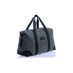 Byhakan GK47 Füme Unisex Seyahat Çantası ve El Valizi