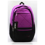 Byhakan PL-0303 Unisex Mor Okul Çantası