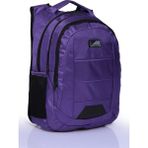 Byhakan St-01 Unisex Okul Sırt Çantası Öğrenci Günlük Seyahat Tatil Spor Yürüyüş Seyahat Gezi Kamp Günlük - Mor
