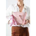 Byhakan TN-100 Kadın Omuz Çantası El Çantası Çapraz Çanta - One Size - Pembe